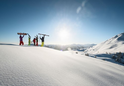 Skiurlaub mit Skikurs in Flachau, Ski amadé © Flachau Tourismus